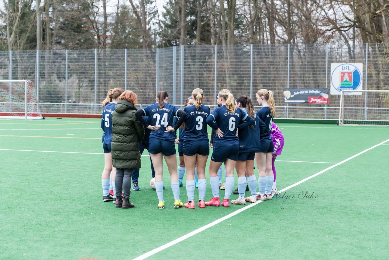 Bild 175 - F VfL Pinneberg - USC Paloma : Ergebnis: 1:4